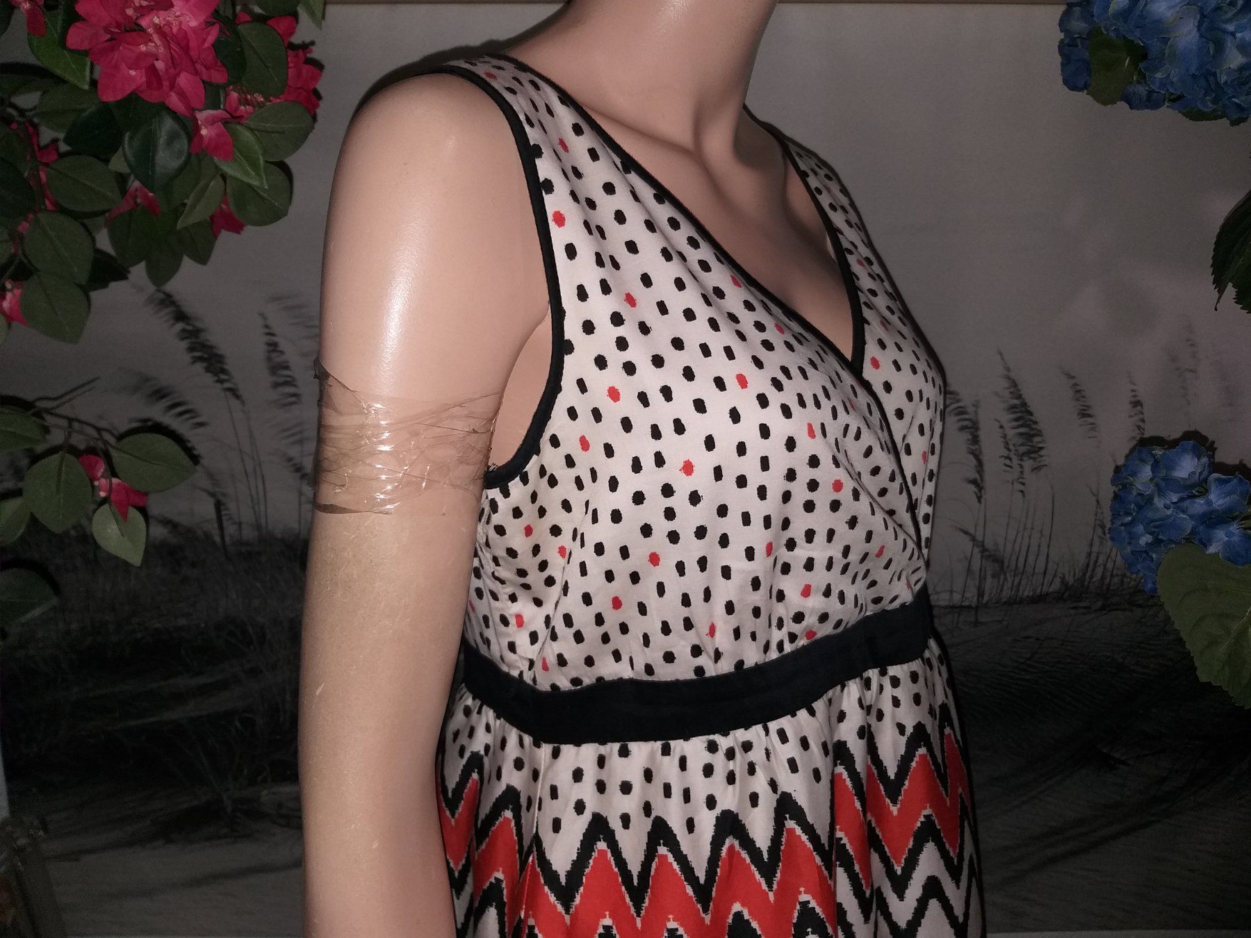 Promod Vestiti: PROMOD Robe / Kleid taille / Grosse 42 – Usato da Cossonay-ville venduto da Super-Price-Quality 3