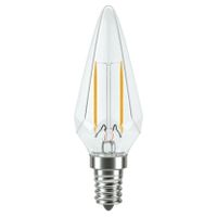 Amber LED Leuchtmittel E14