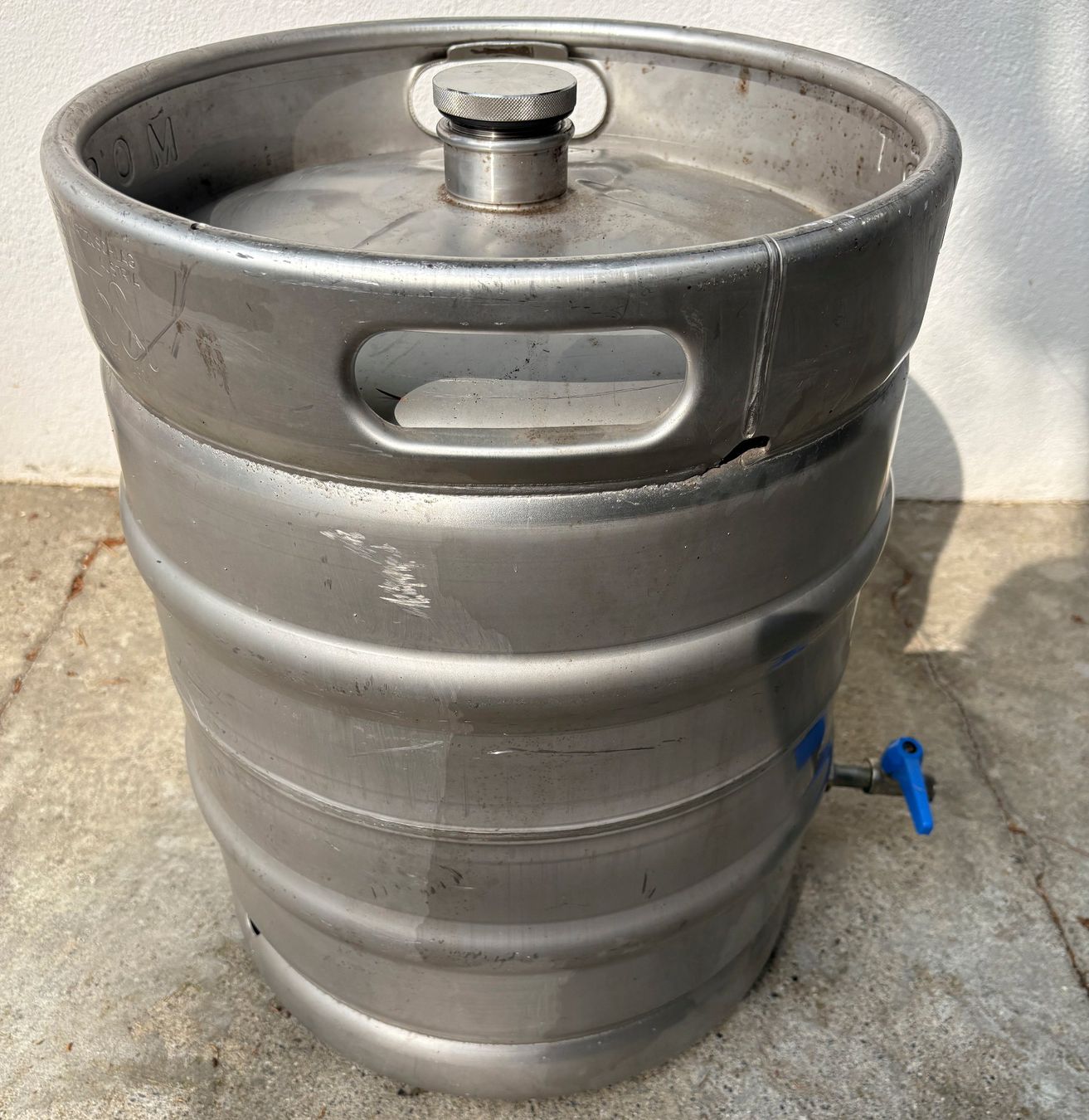 Accessoires: Mostfass aus Metall – D'occasion à Belp par pege.b 2
