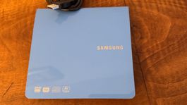 Samsung Portable DVD Writer Model SE-208
