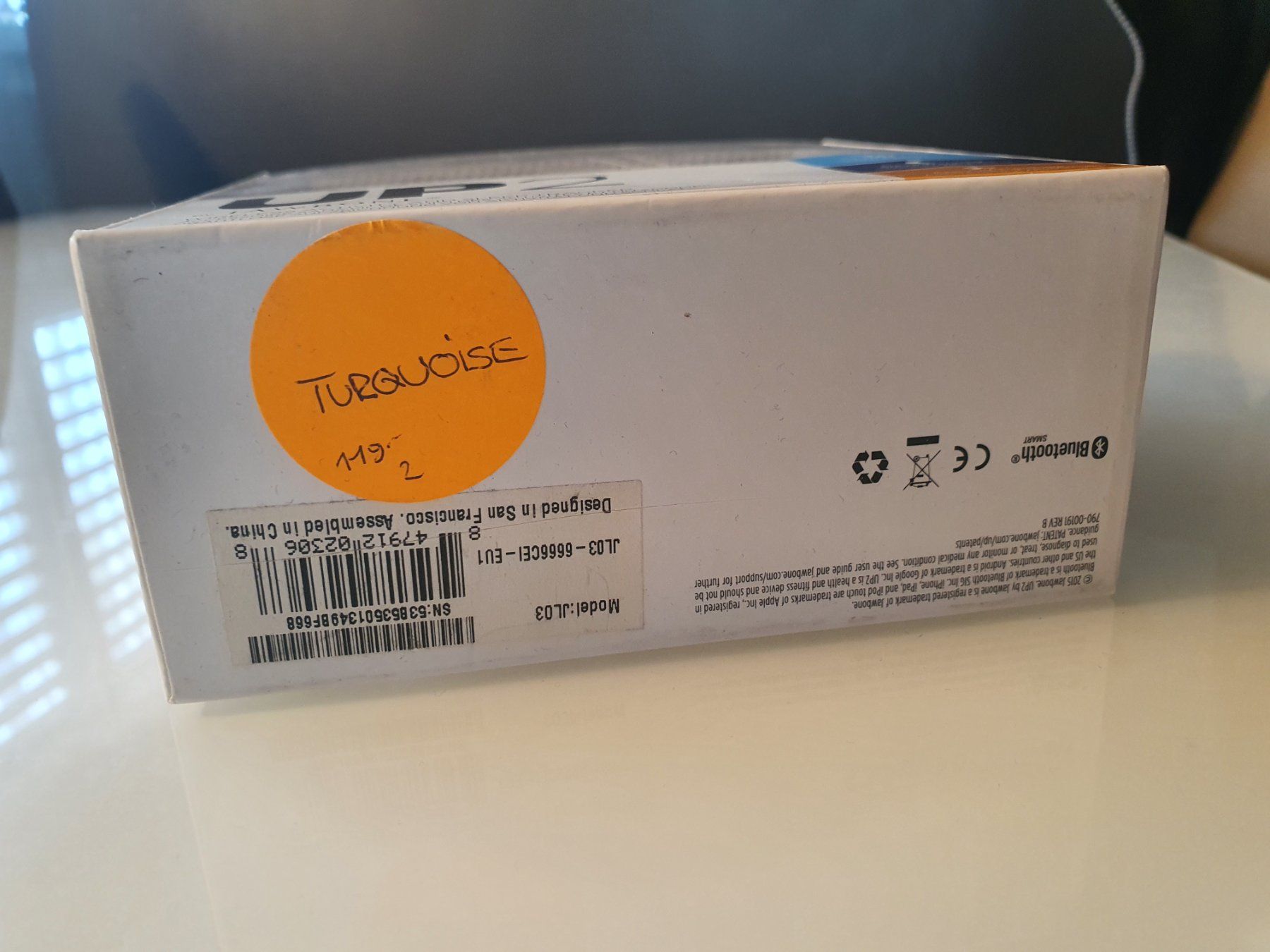 Armbänder & -reifen: Fitnessarmband UP2 Neu – Neu (gemäss Beschreibung) aus Kollbrunn von Tinchjen 4