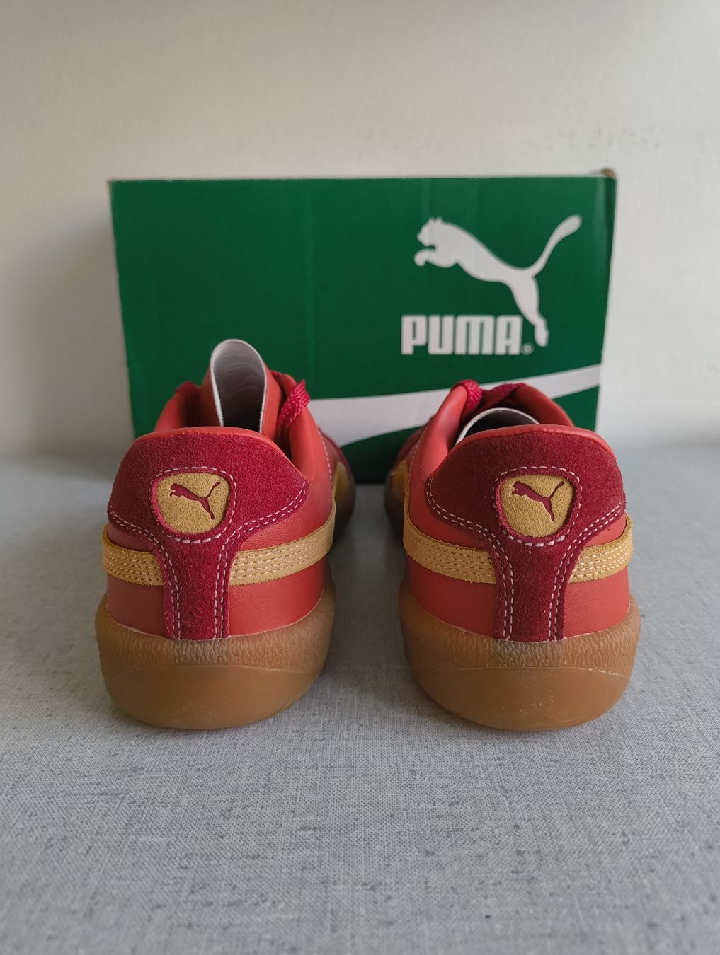 Puma Herrenschuhe: Puma Army Trainer City, Grösse 38.5 – Neu und originalverpackt aus Uitikon Waldegg von PJLS1 3