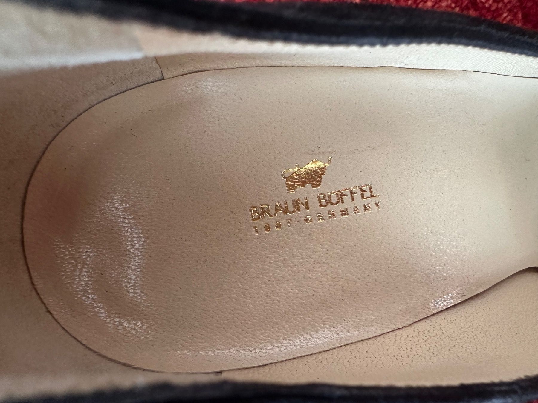 Scarpe da donna: High heel Braun Büffel (NP 1000 Fr) – Usato da Weiningen ZH venduto da Judy100 1