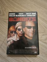 Bandits DVD avec Bruce Willis - Film d'action culte!
