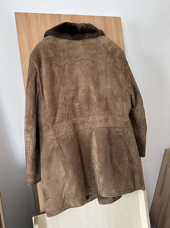 Giacche: Wildlederjacke/ Mantel – Usato da Amriswil venduto da Ursi01 1