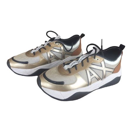 Armani Exchange shoes size 40 like new
