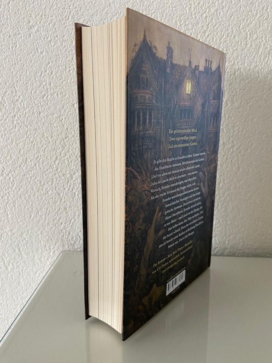 Livres: Hazelthorn von CG Drews – Neuf (Voir description) à Uster par Pucci88 2