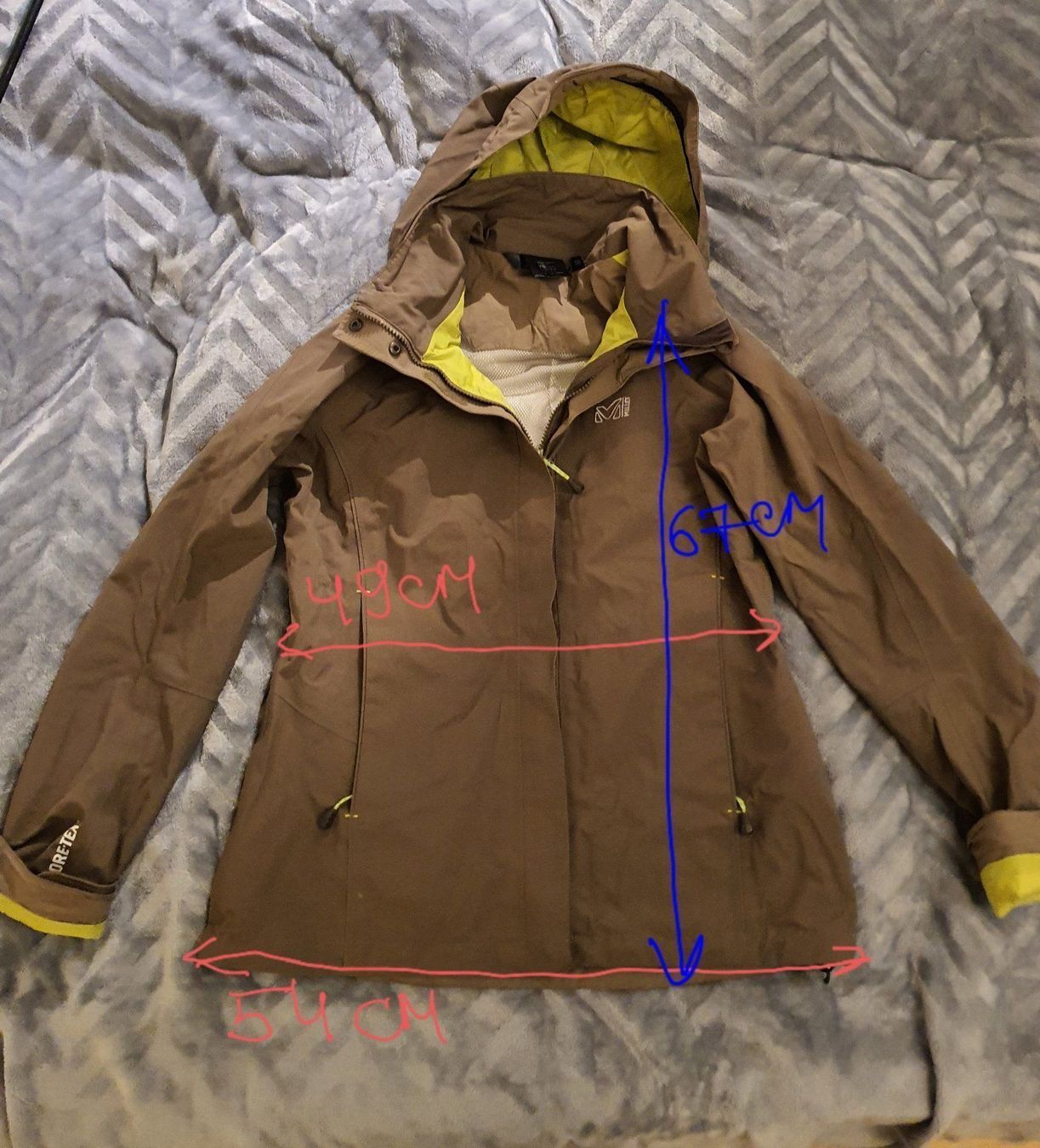 Millet Giacche: Millet outdoor Jacke Gr.S – Usato da Wädenswil venduto da sos_6vlx 3