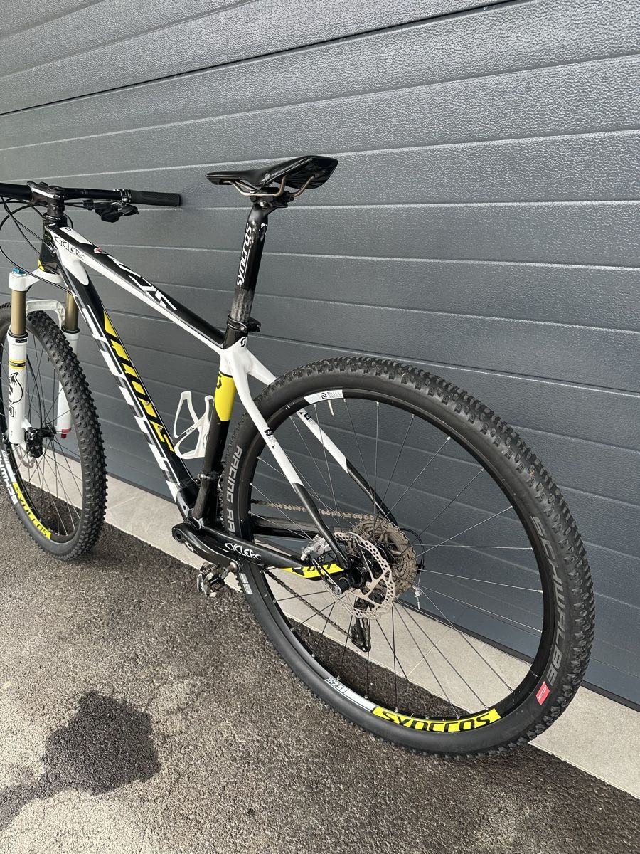 Scott Vélos: VTT Scott Scale 920 2015 – D'occasion à Pringy par Antoine512ENJ 5