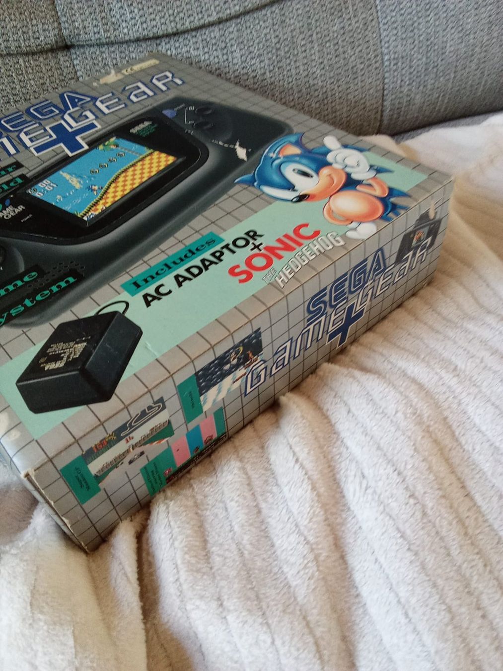 Sega Konsolen: Sega Game Gear System Complete CIB Excellent Condition – Gebraucht aus leytron von willowlepetit 5
