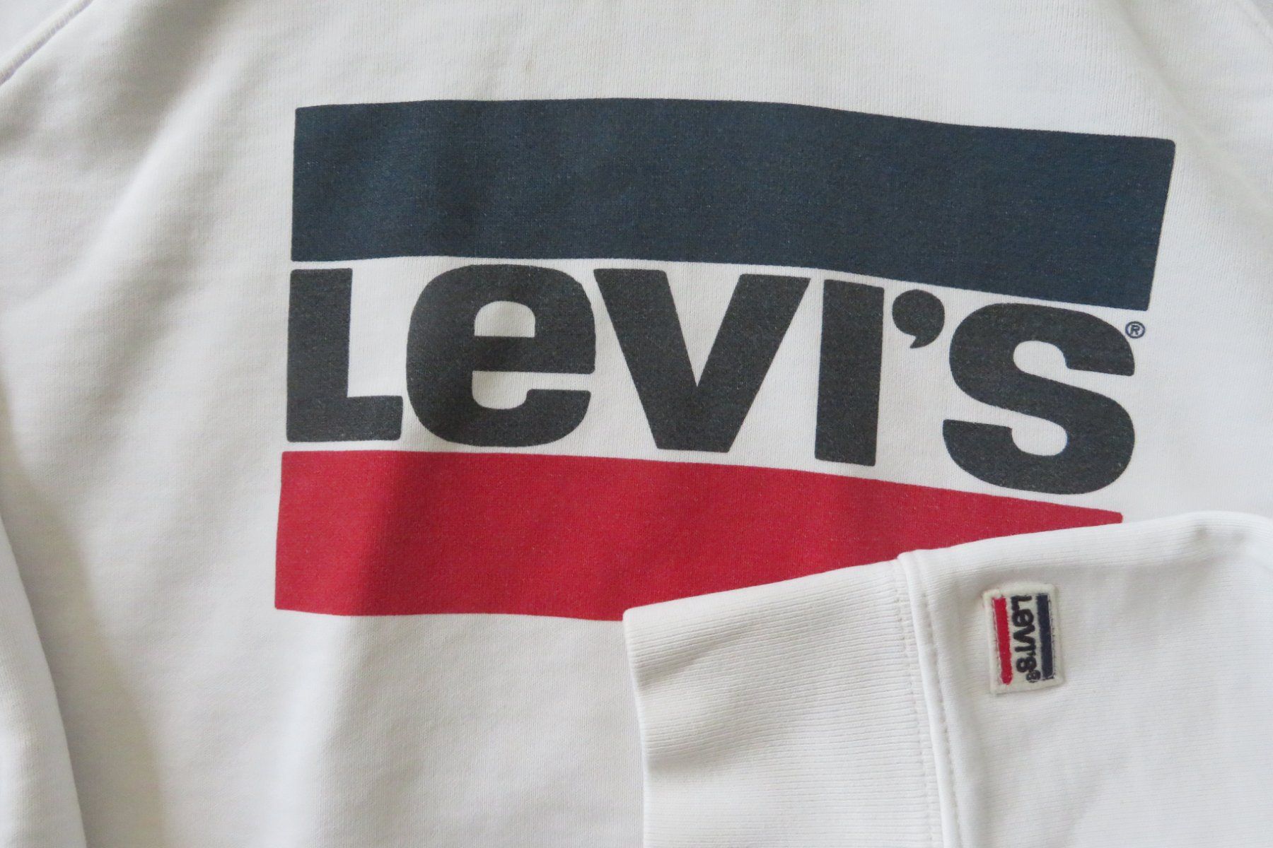 Levi's Maglioni & Felpe: LEVI'S Hoodie Grösse M – Nuovo (secondo la descrizione) da Wil ZH venduto da Tamagy 1
