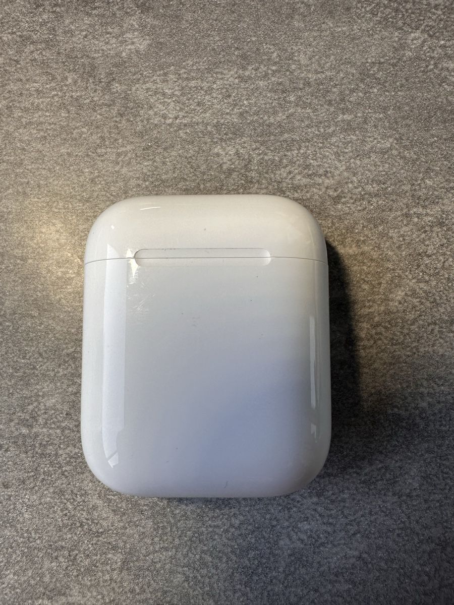 Apple Kopfhörer: Écouteurs Apple AirPods 2 original – Gebraucht aus Le Lignon von Latenterouge 2
