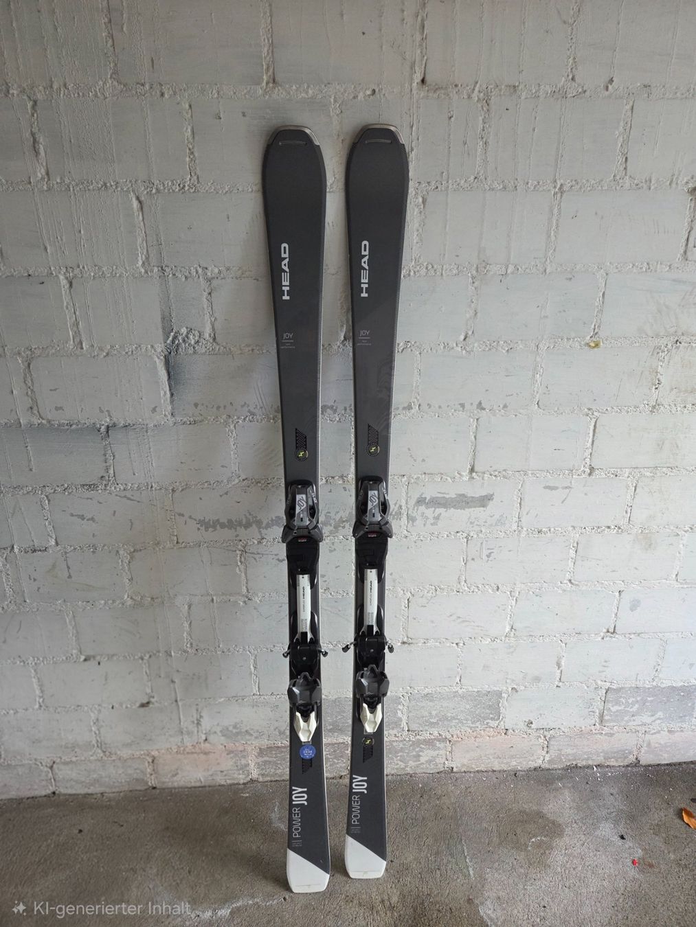 Head Sci: Ski Head Power Joy, inkl. Bindung – Usato da Baden venduto da TA2222
