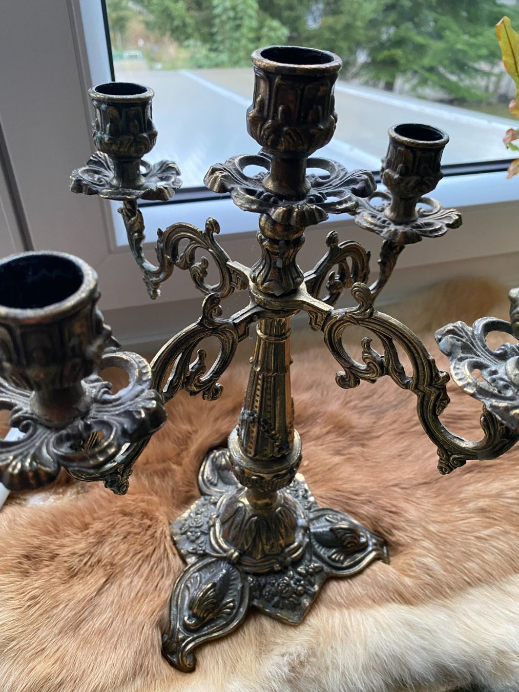 Kerzenständer: wunderschöner Kerzenständer 5 Flammig – Gebraucht aus Stetten SH von jani-design 5