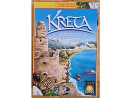 Brettspiel "Kreta"