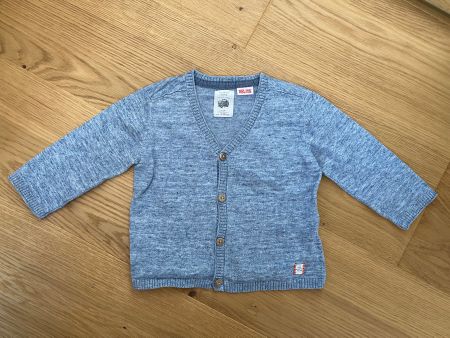 Zara Baby Jäcklein Gr 86