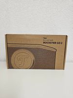 Teufel Rockster Go 2 - Tragbarer Bluetooth-Lautsprecher