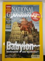 National Geographic - Babylon - Juli 2008 - Top Zustand!