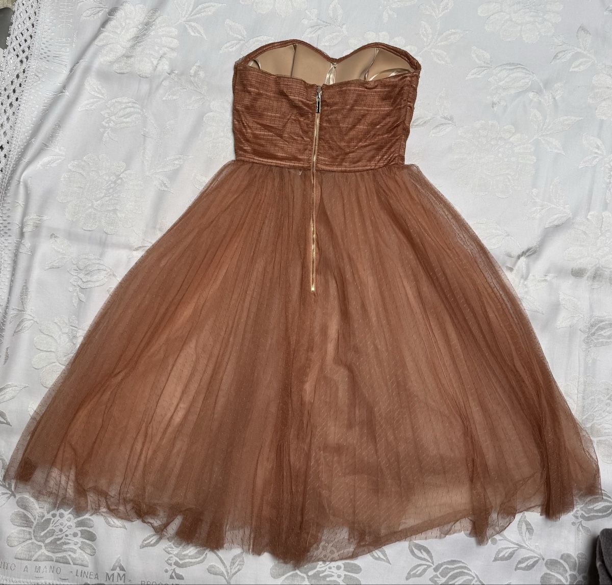Kleider: Elisabetta Franchi dress new – Neu (gemäss Beschreibung) aus Barna von orbuyorcry 2