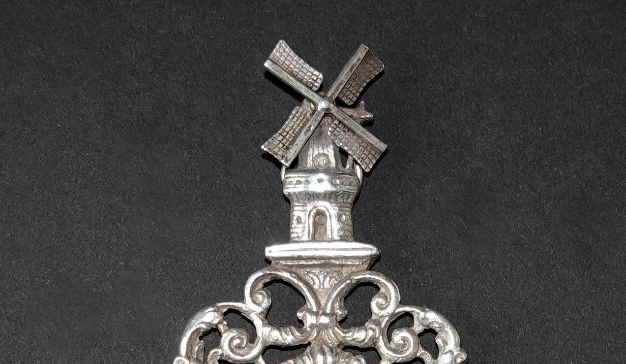 Haarschmuck: Silber Kamm / Haarschmuck – Gebraucht aus Brunnen von brocundfloh 2