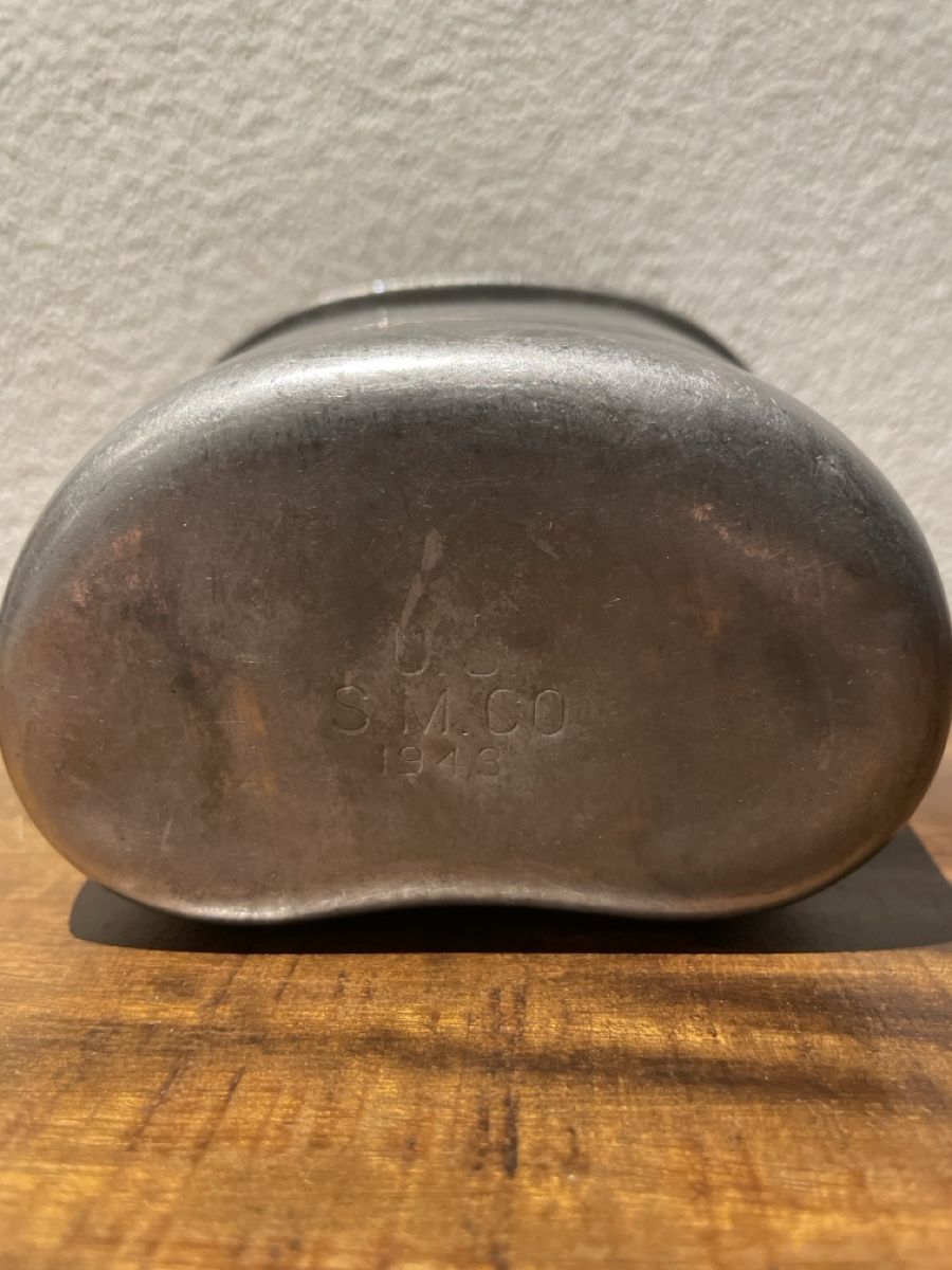 Ausrüstung & Ersatzteile: Gourde militaire US army 1943 – Gebraucht aus Dombresson von Bru-Way.WE.co 4