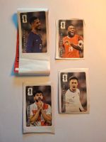 Cola Stickers: Saliba, Davies, Gvardiol, Robinson