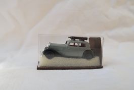Brekina Citroën mit Gasflaschen