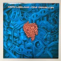 Keith LeBlanc - Time Traveller - LP - Selten