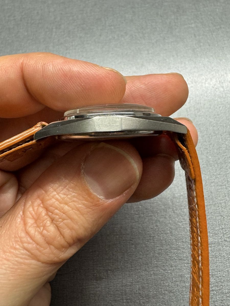 Longines Orologi: Longines Sector dial 40s – Usato da Lausanne venduto da perenowell 2
