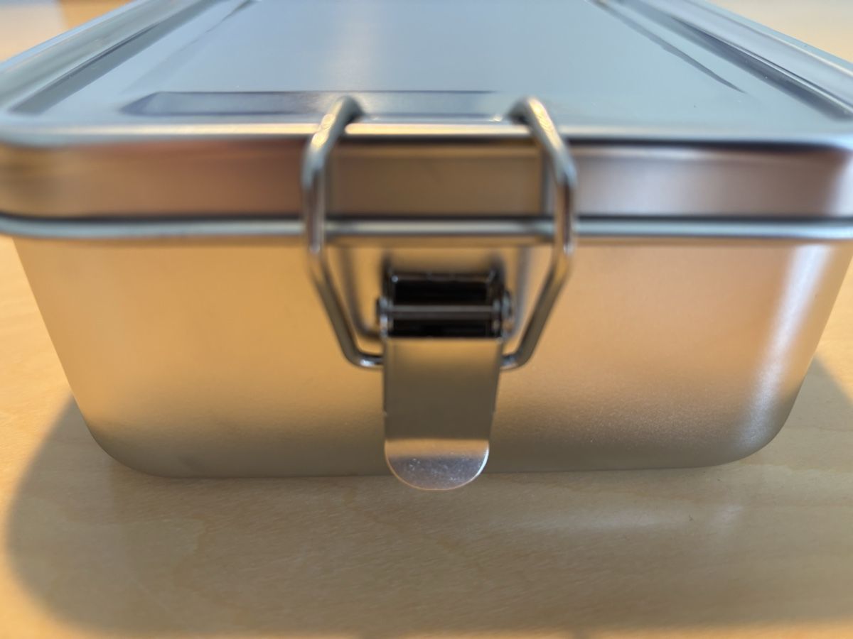 Contenitori & Simili: Lunchbox aus Edelstahl, 1200ml – Nuovo e nell'imballaggio originale da Bern venduto da lieblingssachen 2