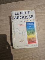 Dictionnaire Larousse Illustré 1996 📚