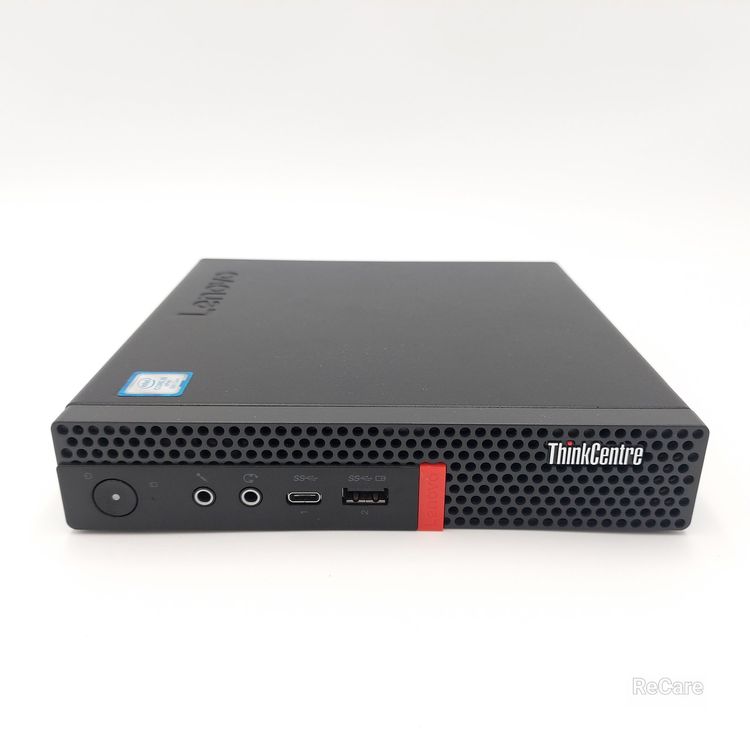Business Mini PC - Lenovo ThinkCentre M920q Tiny, i5-8500T 2