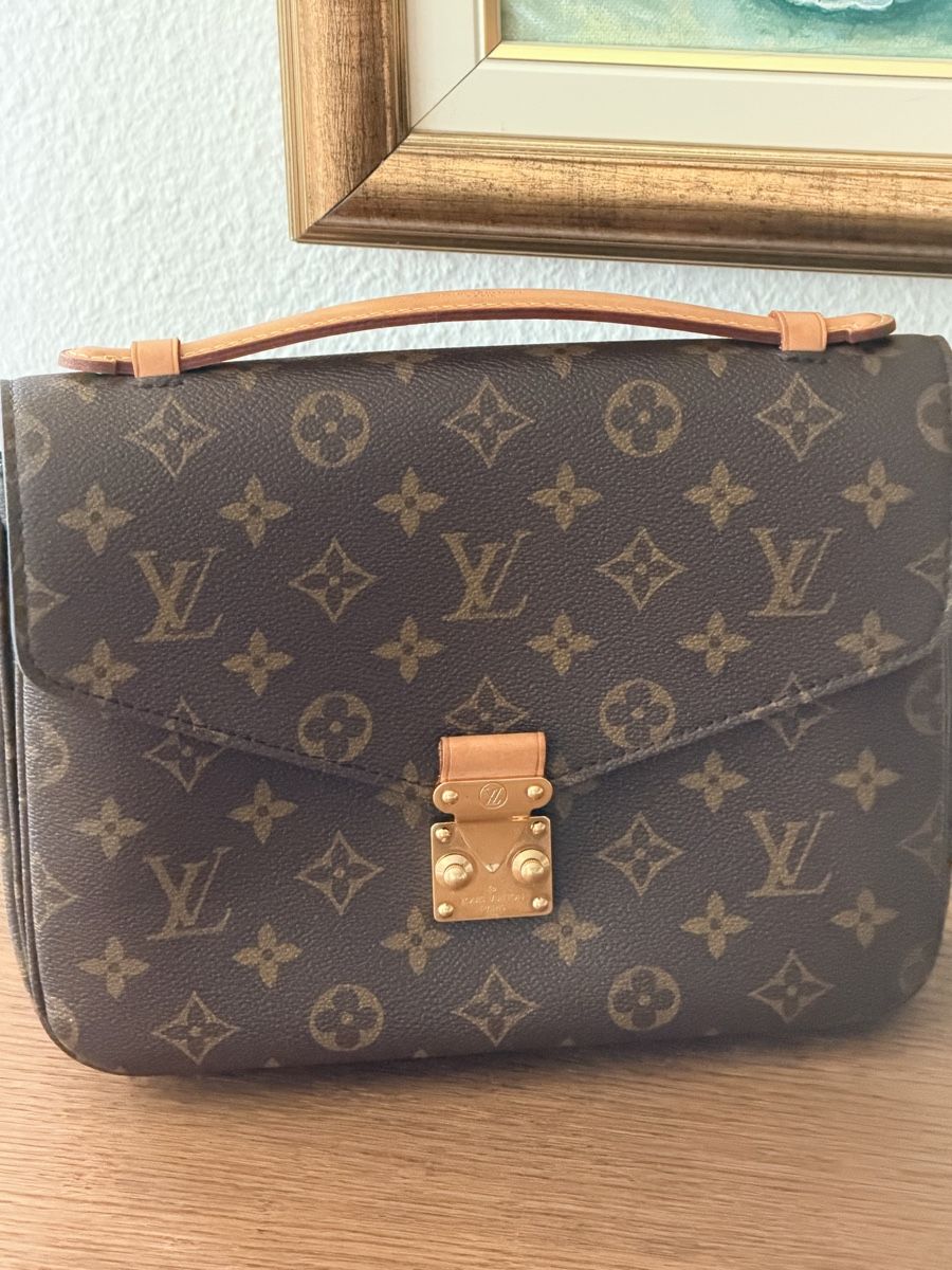Louis Vuitton Borse da donna: Louis Vuitton Pochette Métis Monogram Canvas – Nuovo (secondo la descrizione) da Basel venduto da Majae02