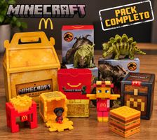 30er Pack McDonald’s Spielzeug & Figuren