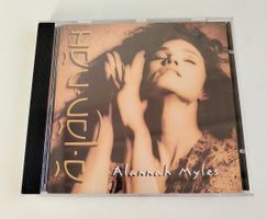 CD Alannah Myles - A-lan-nah