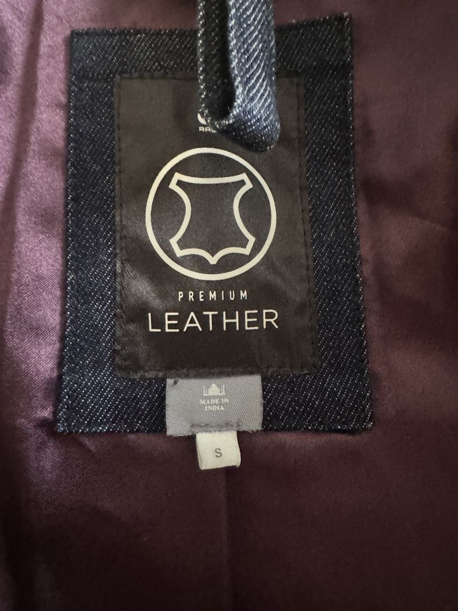 G-Star Jacken: G Star Lederjacke – Gebraucht aus Glattbrugg von bianca.stancu85 1