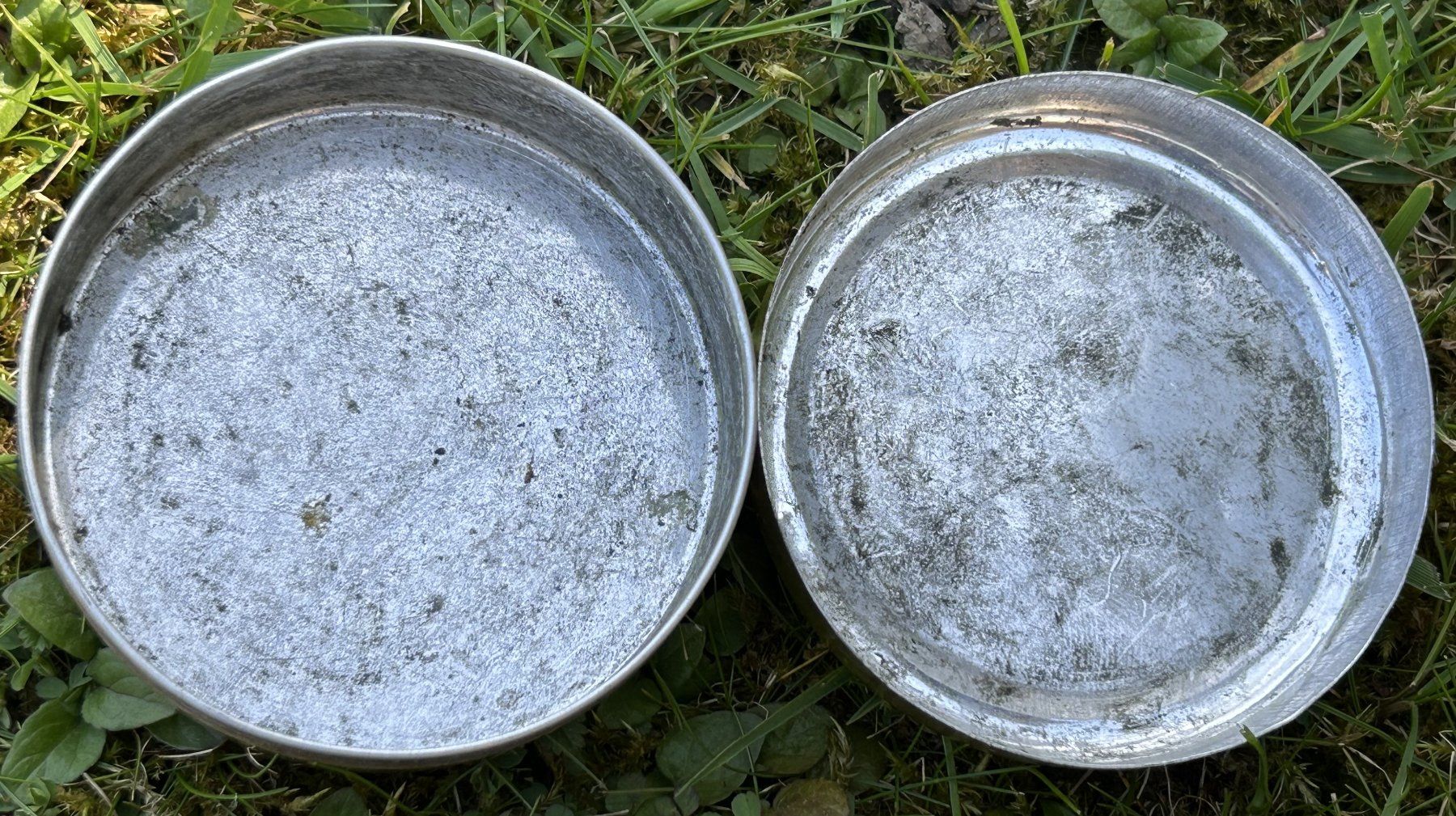 Behälter & Ähnliches: Blechdosen Pastillen 3Stück – Gebraucht aus Neukirch-Egnach von Phion 2