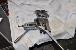 Schaublin 102 Neu Hebel Kreuzsupport