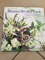 Blumen für den Tisch