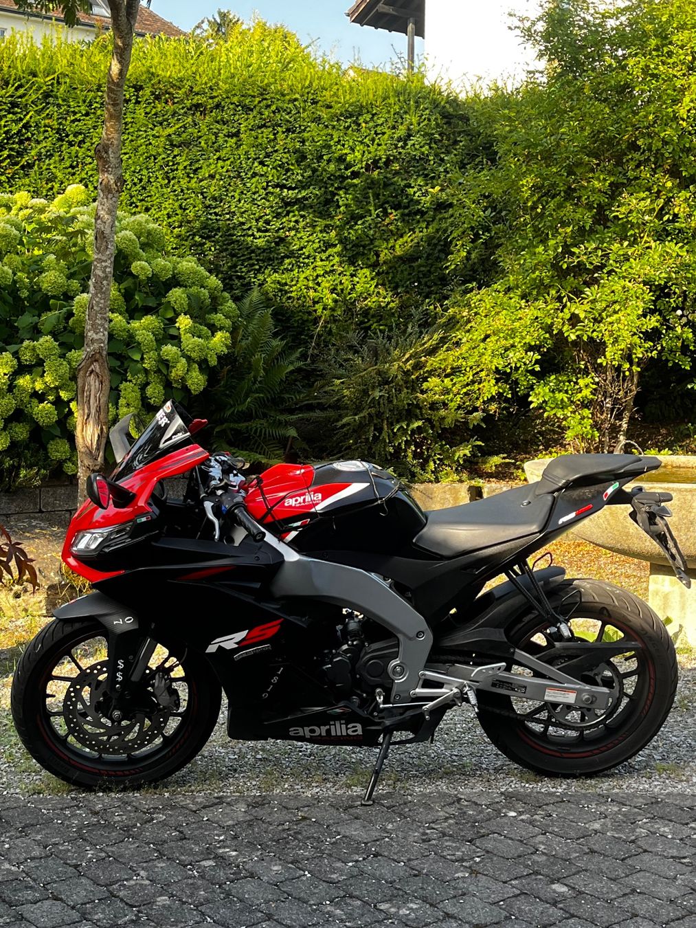 Aprilia Strada: Aprilia Rs 125 – Usato da Kreuzlingen venduto da gab_75s8
