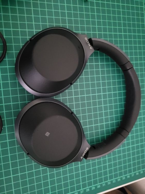 Sony Kopfhörer: Sony WH-1000XM3 Noise Cancelling Headphones - Black 🎧🖤 – Gebraucht aus Meyrin von Retro-GZ 5