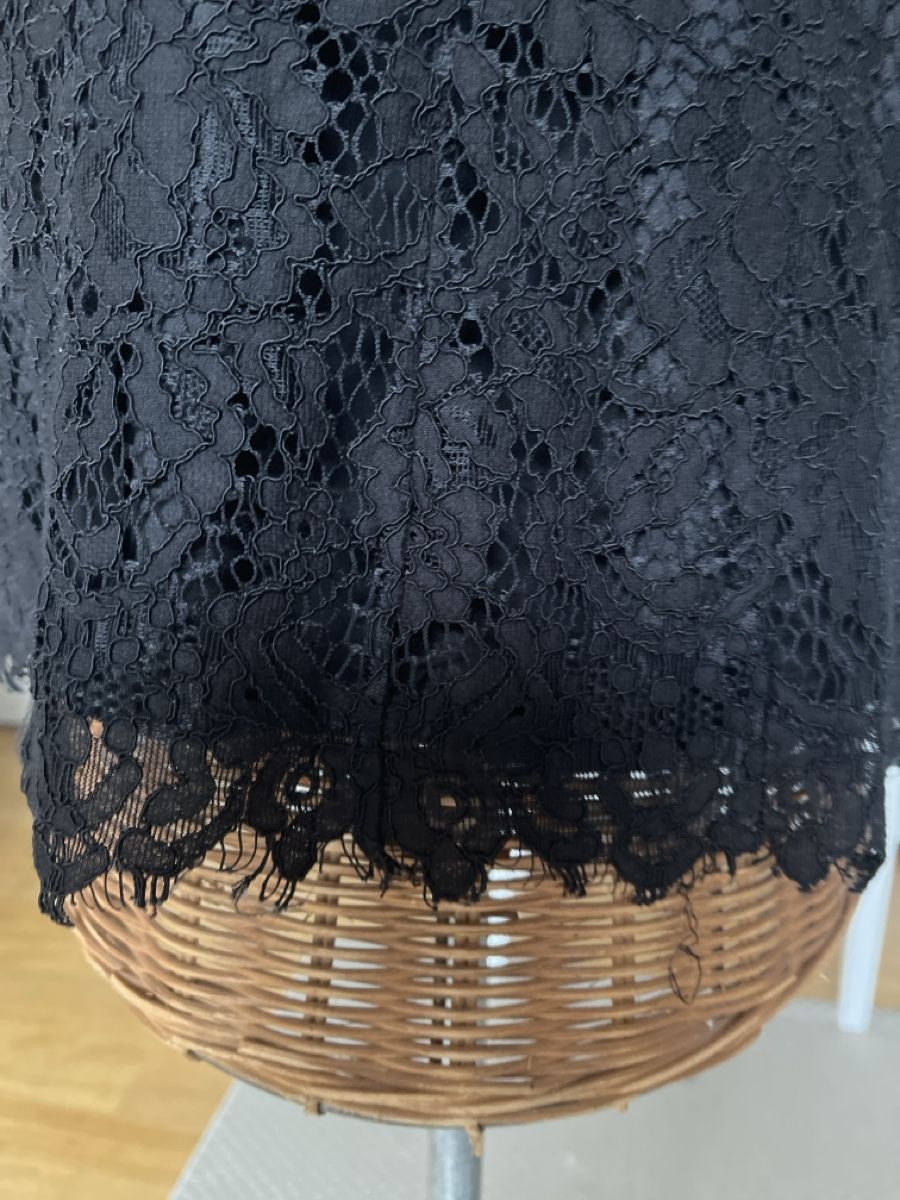 Top: Spitzen Top, Belair, 34 – Usato da Solothurn venduto da Bobesch08 4