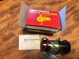 Denso Back Buzzer 989158-0730 – NOS Rückfahrwarner