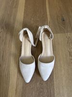 Belles Pumps beige Absatzschuhe Grösse 36 gebraucht