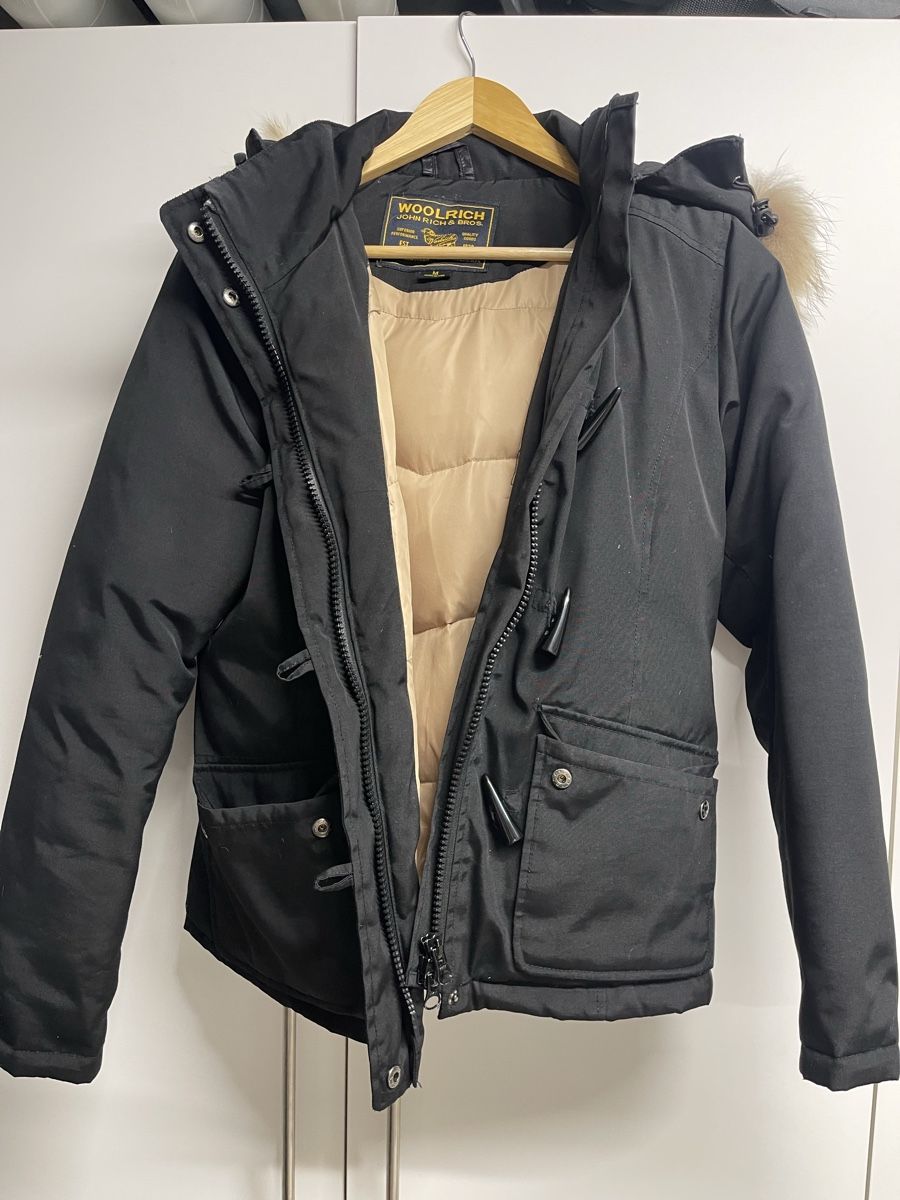 Woolrich Giacche: Woolrich Damen M – Usato da Wangen SZ venduto da Leo_rose