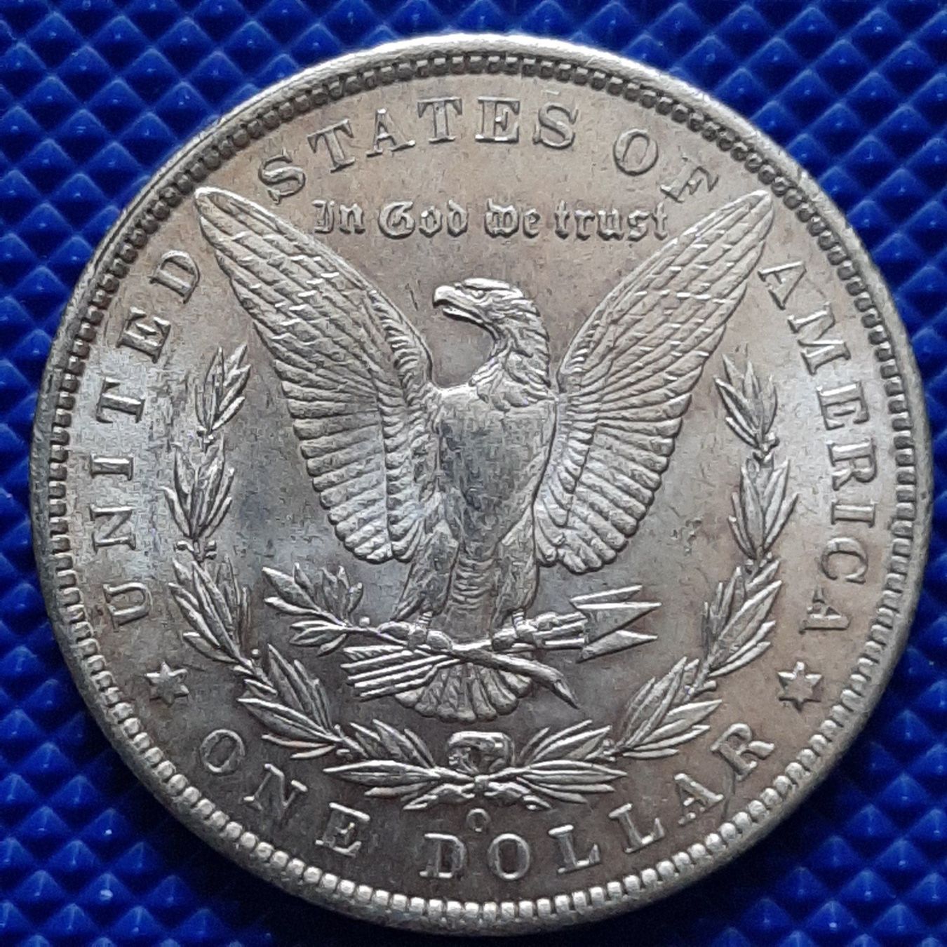 Tutti le monete: 1885 Morgan Dollar O – Usato da Carouge GE venduto da cecob0909