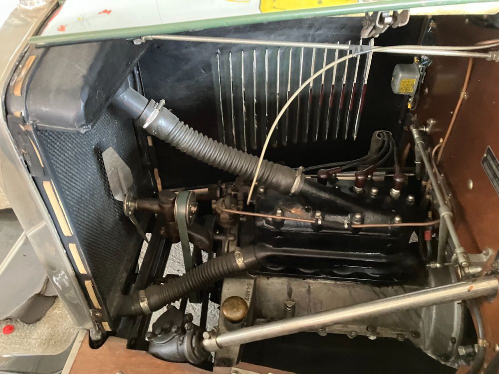 Oldtimer Auto Kaufen auf Ricardo