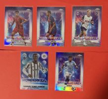 Topps Chrome - Wonderkids Lot