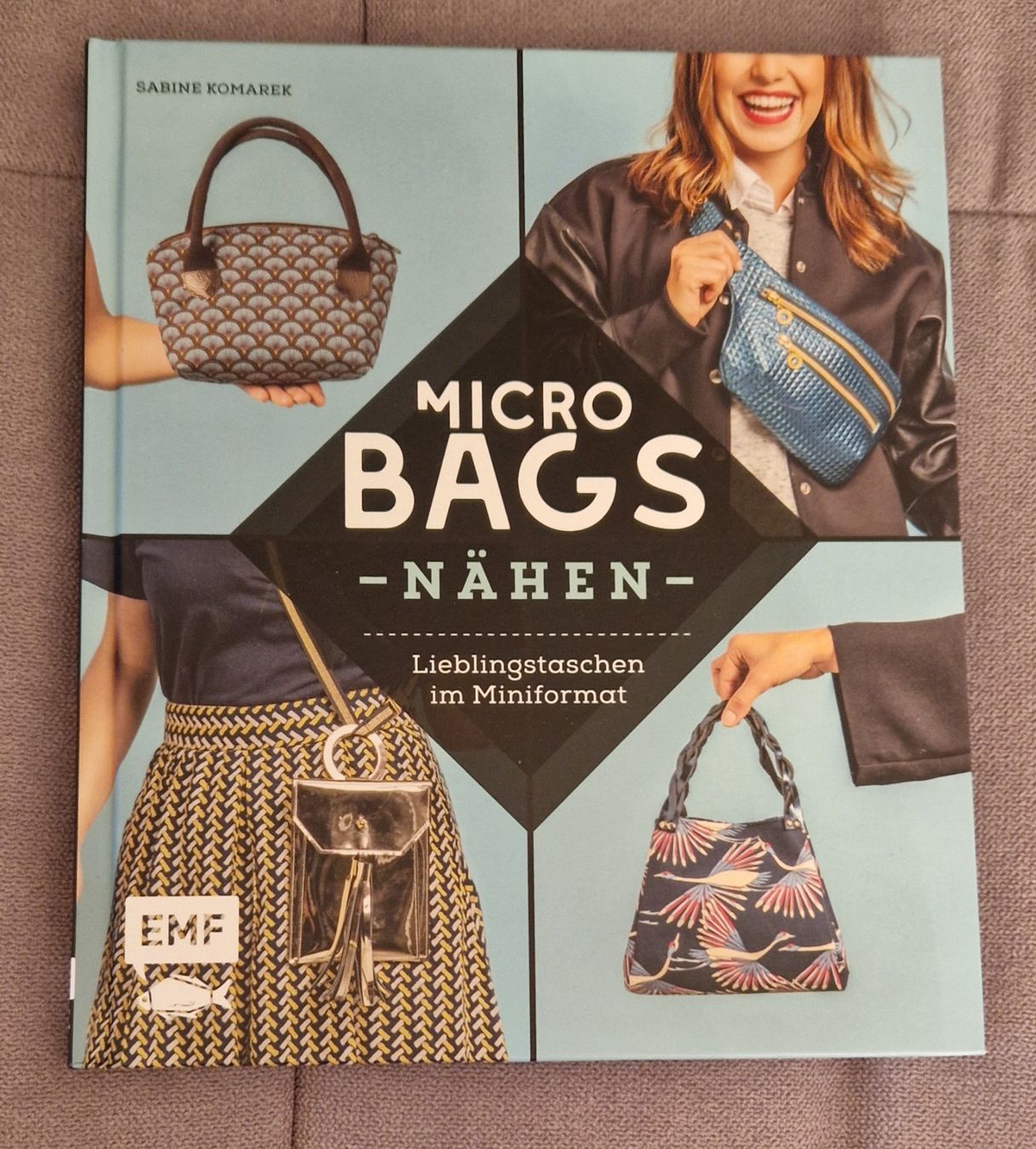 Libri: Micro-Bags nähen – Nuovo (secondo la descrizione) da Itingen venduto da Claudia.E