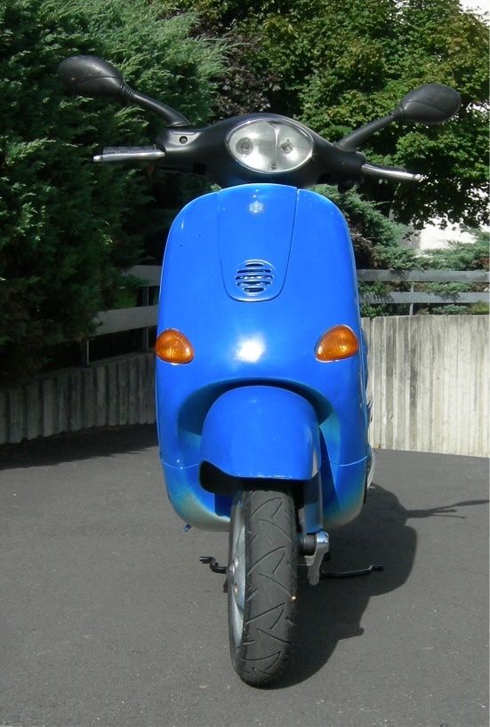 Vespa Scooter: Vespa 125 – Usato da Martigny venduto da Cavag